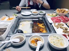 -海底捞火锅(天一广场亚细亚店)