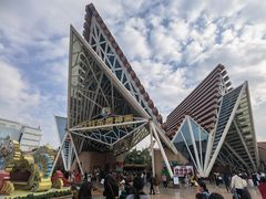 -南宁方特东盟神画