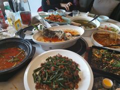 无骨尖椒鸡-拈菜(观音桥阳光世纪店)