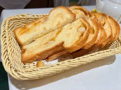 夏威夷果仁面包-弘雅饭店