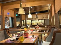 -西塔老太太泥炉烤肉(万柳华联店)