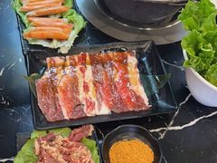 -燚青春东北泥炉烤肉(百合店)