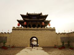 -常家庄园