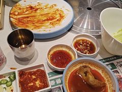 -韩香福烤肉庄园(文化西路店)
