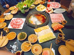 -唇辣号重庆老火锅(燕郊鑫乐汇店)