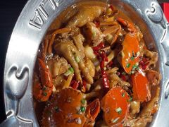 -胖哥俩肉蟹煲(梅溪步步高店)