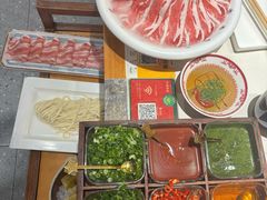 -曲氏老北京铜锅涮肉•火锅(不老街店)