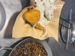 -富乐满韩国正宗炸鸡韩国料理(虹泉路店)