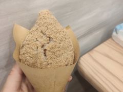 -正南齐北·老街糯米团(洪崖洞店)