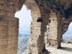 -蟠龙山长城景区