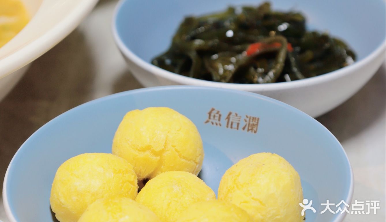 工作餐首选餐厅，享受一个人吃鱼的快乐~