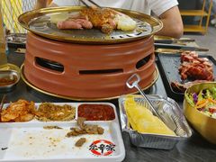 -允辛家·自助泥炉烤肉(九亭店)