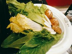 营养生蔬拼盘-八合里潮汕鲜牛肉火锅(深圳海岸城店)