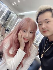 -Rise Hair上升造型