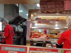 -塔斯汀·中国汉堡(蓝润置地广场店)