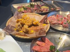 -合易泓烤肉•首创生椰大油边(宁山路店)