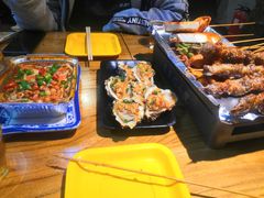 -东直门小院烧烤(回龙观东大街店)