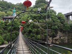 -西陵峡快乐谷(三峡蹦极)
