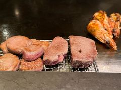 -岩盐·铁板料理(嘉里店)