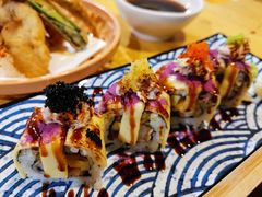 爱情公寓寿司-桃屋日本料理(清华科技园店)