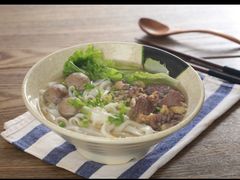 牛肉丸河粉-食味稻汕头食杂(西罗园店)