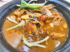 鸡煲蟹-一煲鸽