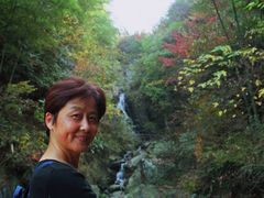 -藏龙百瀑风景区