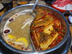 -谭三娘鲜切牛肉自助火锅(九眼桥总店)