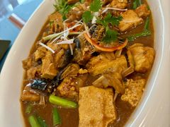 -大连湾旭日·家宴·海肠捞饭(马栏广场店)