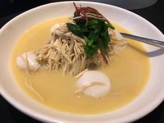 扬州干丝煮鱼丸-逸道(益丰·外滩源店)