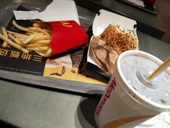 -麦当劳(龙阳路店)