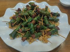 越南鲜肉春叶卷-西贡印象越南特色餐厅