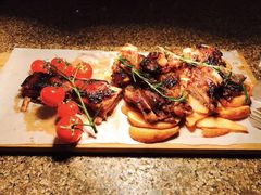 -喜来登酒店-盛宴标帜餐厅