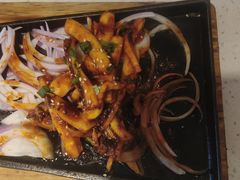 -船歌·鱼水饺青岛菜(金狮广场店)