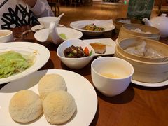 -杭州JW万豪酒店-万豪中餐厅