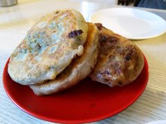 牛肉馅饼-老北京馅饼粥(西单店)