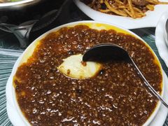 炸酱蒸鸡蛋-西大酒店