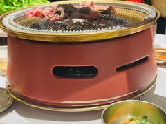 -西塔老太太泥炉烤肉(川沙百联店)