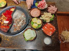 -赵九记呱呱老火锅(钟楼总店)