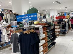 -优衣库(福州五四北泰禾广场店)