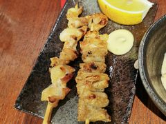 烤鸡皮-纪州豚骨酱油拉面(锦延路店)