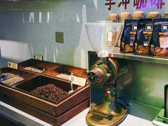 -尼珂波咖啡站(联合广场店)