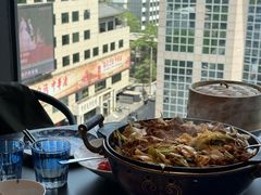 -喜悦烤鸭·新京菜(王府井店)