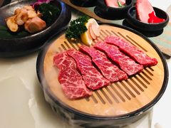 精选雪花牛小排-厚贞日式烤肉(龙之梦店)
