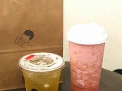 -喜茶(中山白水井店)