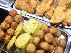 -胖姐姐油炸(海宁小区西区店)