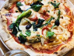 -君悦酒店·La Terrazza意合園·意式风味