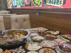 -尚品海鲜肥牛自助火锅(湖明店)