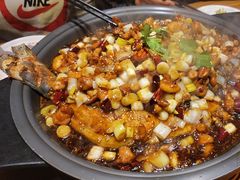 -锦尚阁烤鱼•天津菜(宣武门胡同店)