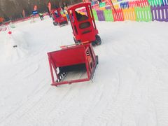 -北京西山滑雪场